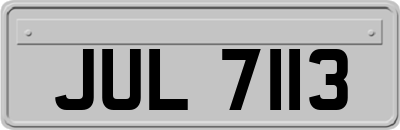 JUL7113