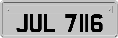 JUL7116