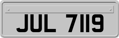 JUL7119