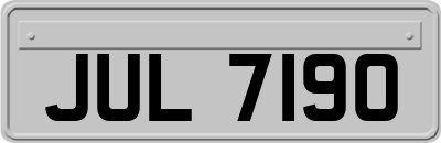 JUL7190