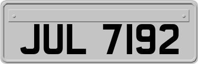 JUL7192