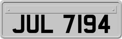 JUL7194
