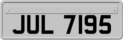 JUL7195