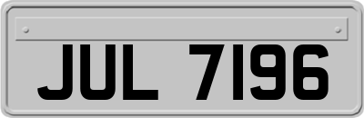 JUL7196