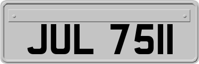 JUL7511
