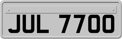 JUL7700