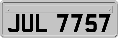 JUL7757