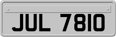 JUL7810