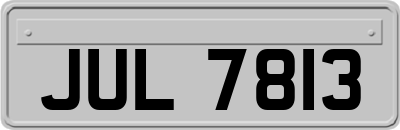 JUL7813