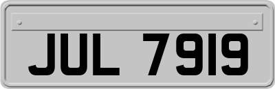 JUL7919