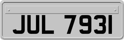 JUL7931