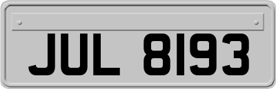 JUL8193