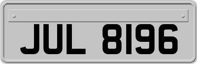 JUL8196