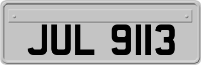 JUL9113
