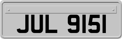 JUL9151