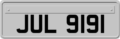 JUL9191