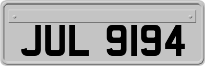 JUL9194