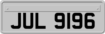 JUL9196