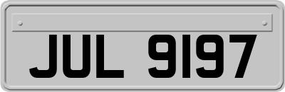 JUL9197