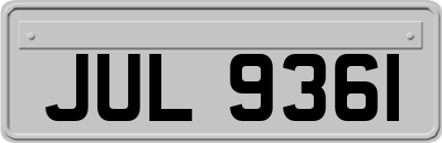 JUL9361