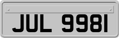 JUL9981