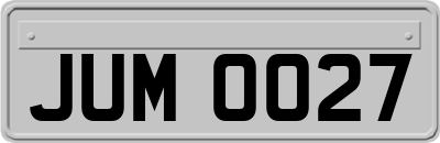 JUM0027