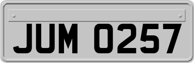 JUM0257