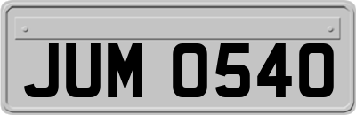 JUM0540