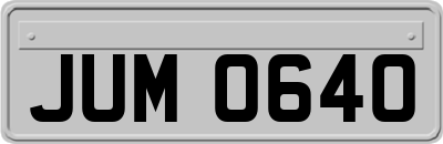 JUM0640