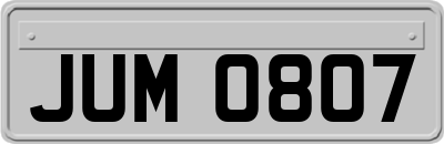 JUM0807