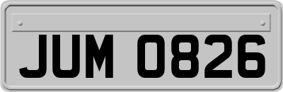 JUM0826