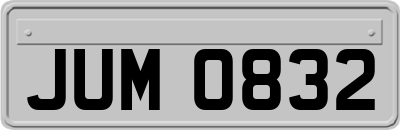 JUM0832
