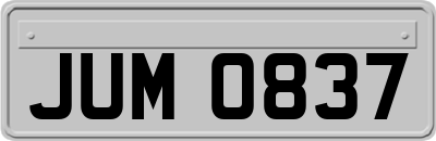 JUM0837