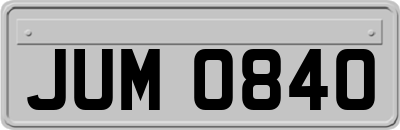 JUM0840