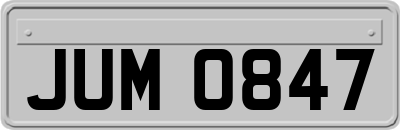 JUM0847