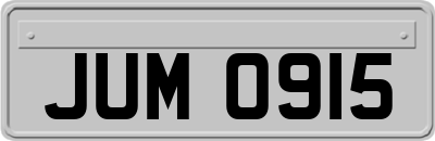 JUM0915