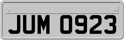 JUM0923