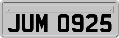 JUM0925