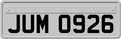 JUM0926