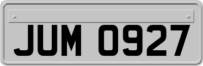 JUM0927