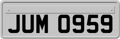 JUM0959