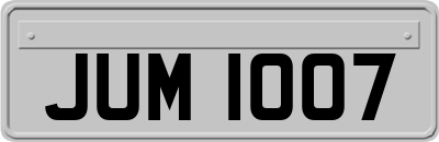 JUM1007
