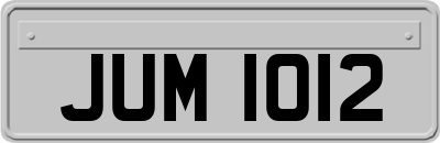 JUM1012