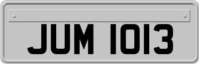JUM1013