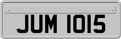 JUM1015