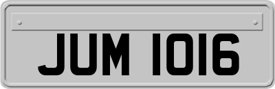 JUM1016