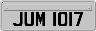 JUM1017