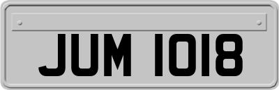JUM1018