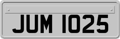 JUM1025
