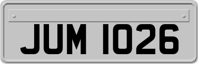 JUM1026